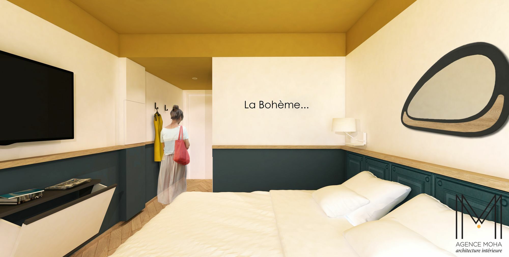 The Originals Boutique, Hôtel Maison Montmartre, Paris Exterior foto